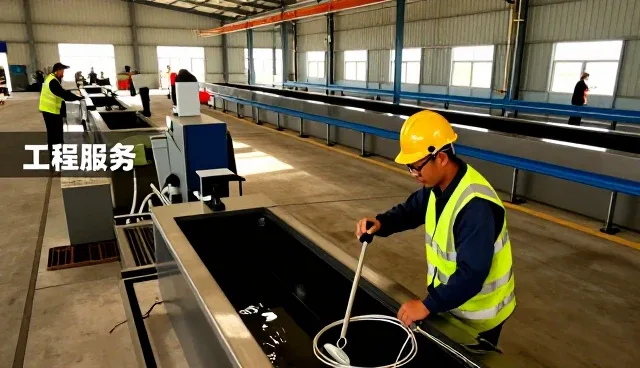 节能改造服务废水治理:废水治理工程客户关心的问题