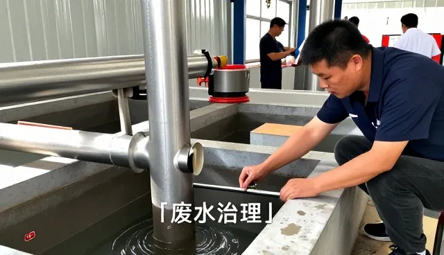 废气净化系统帮助解决废气治理问题