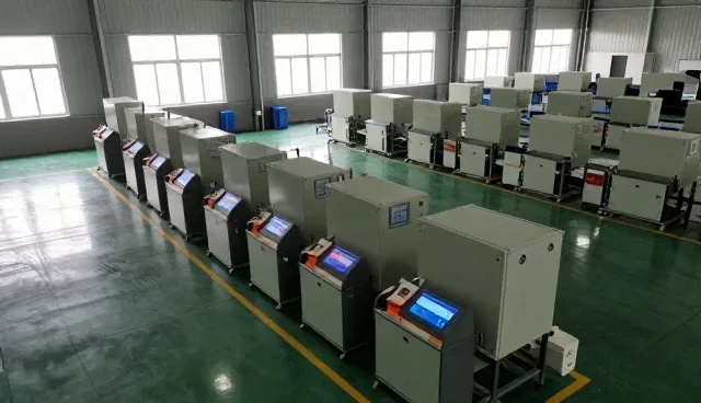 废气治理设备在不同工况下的性能表现与适应性分析